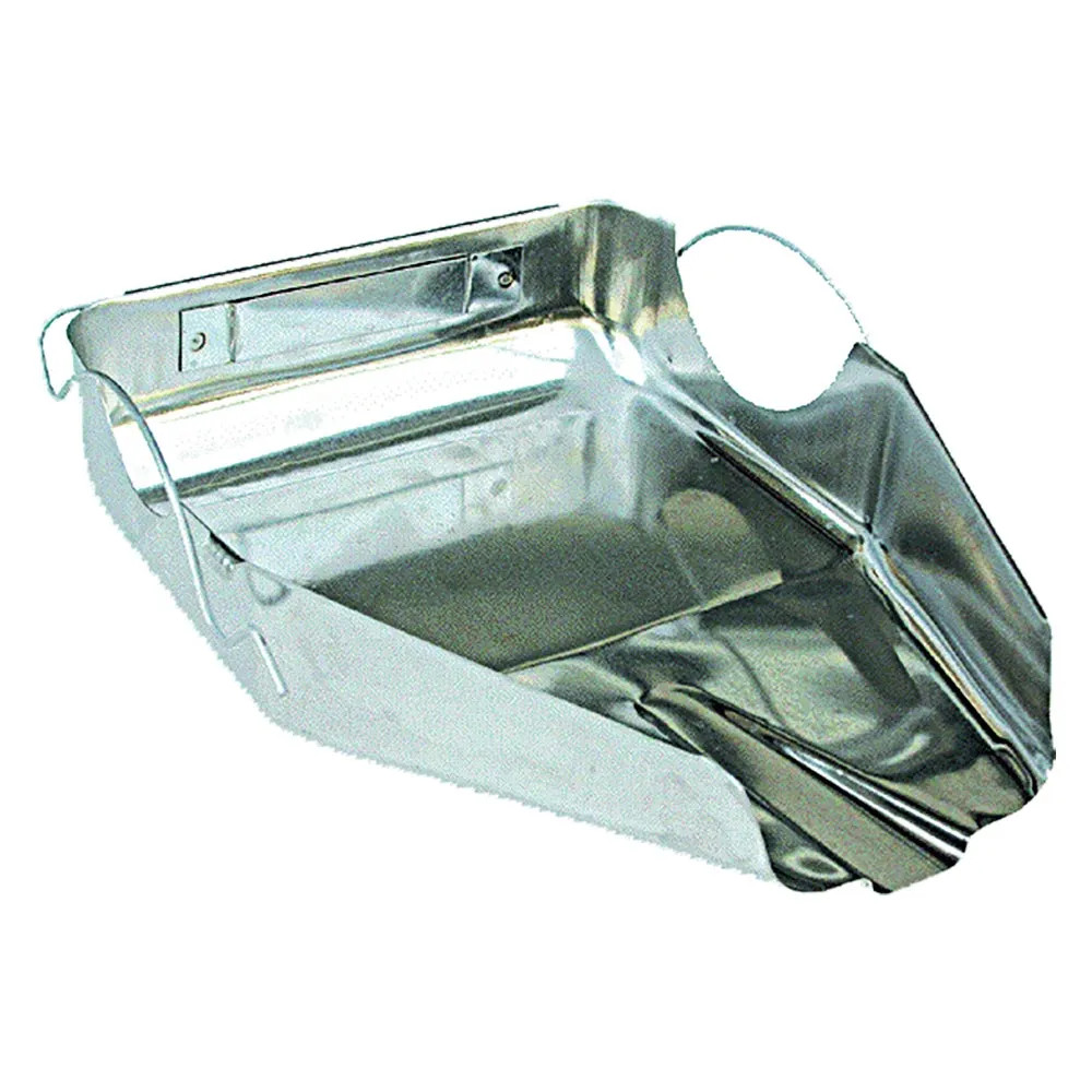 SCIVOLO INOX - REBER - Vista Principale