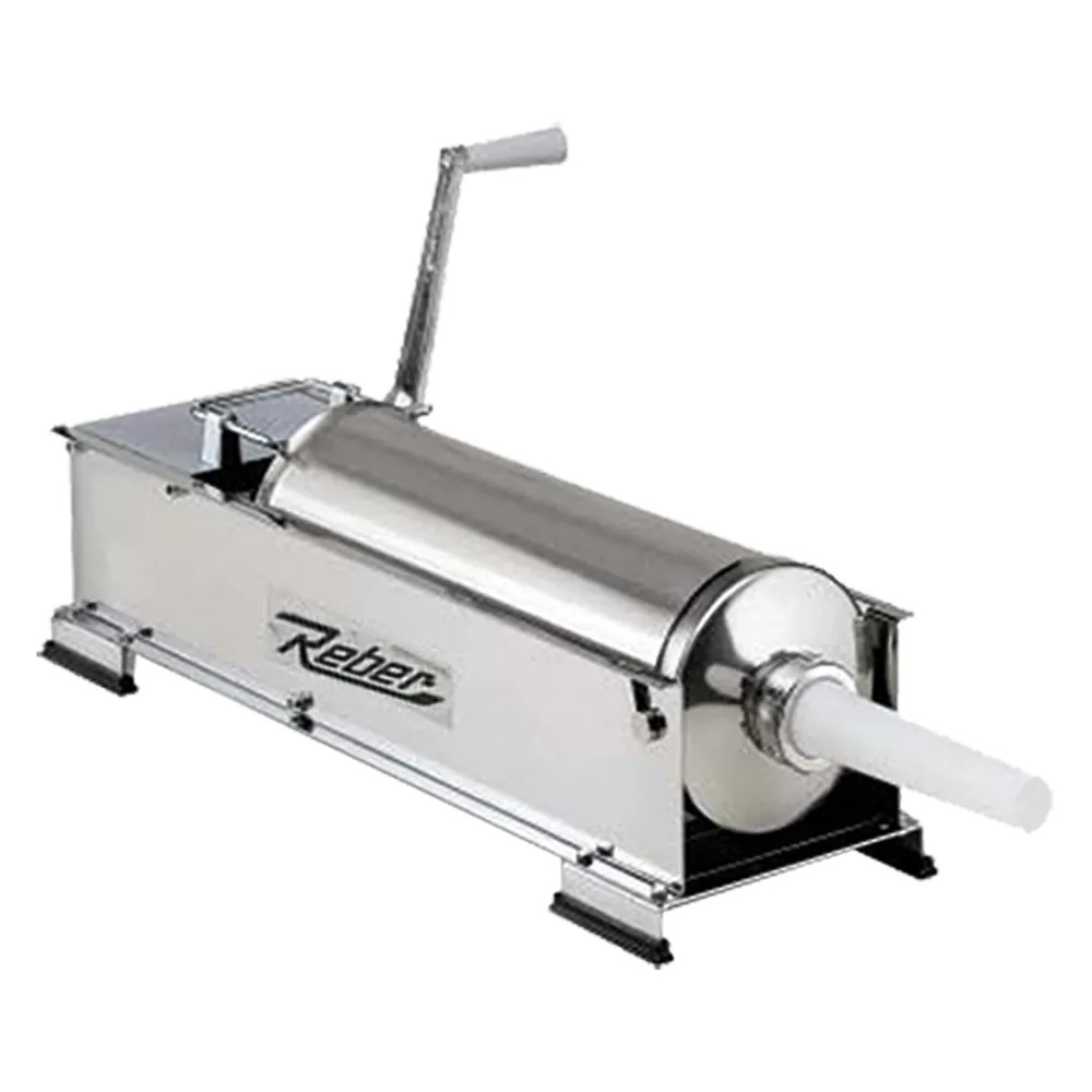 INSACCATRICE PER SALUMI 'INOX' - REBER - Vista Principale