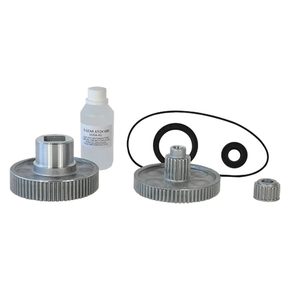 KIT RICAMBI PER MOTORIDUTTORE 'REBER' art. 1004 - REBER - Vista Principale