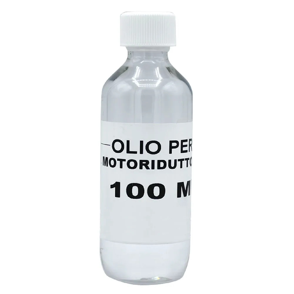 OLIO PER MOTORIDUTTORI - Senza Marca - Vista Principale