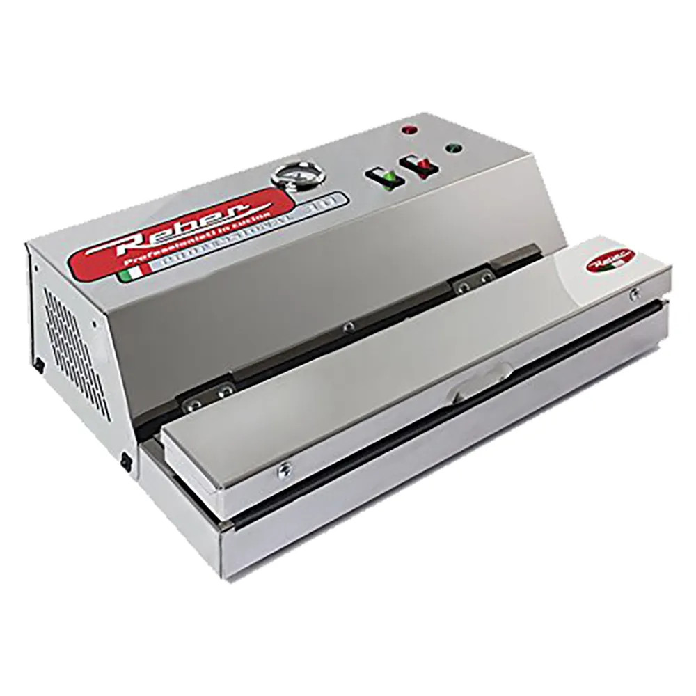 MACCHINA SOTTOVUOTO 'ECOPRO 9709NE' - REBER - Vista Principale
