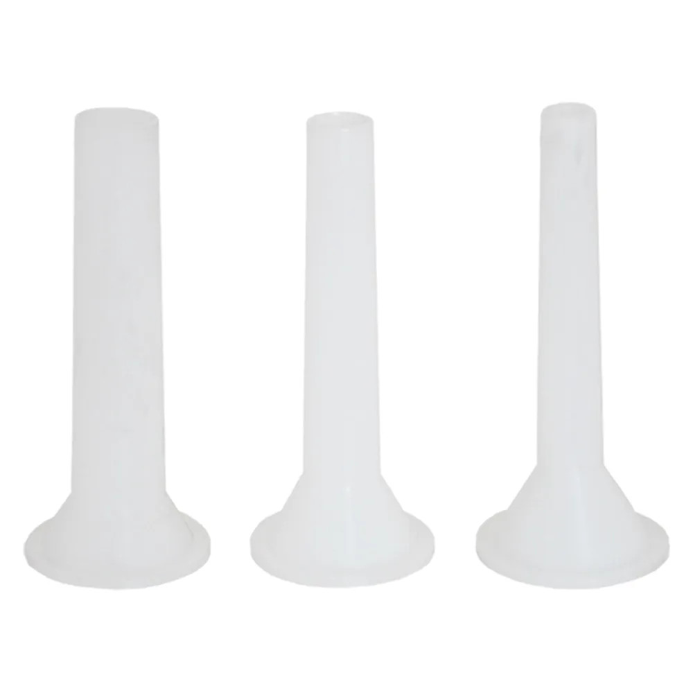 SERIE TRE IMBUTI IN PVC per Artus C25 e Tritacarne - REBER - Vista Principale