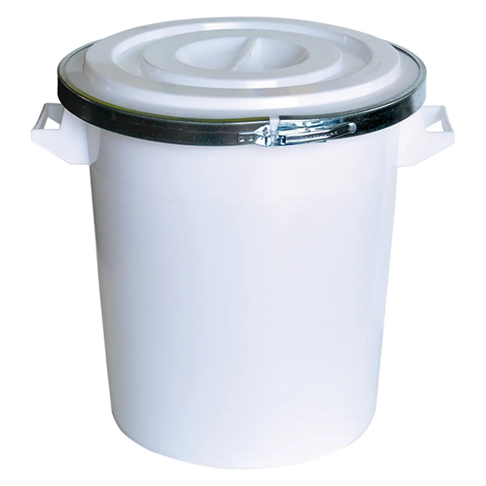 BIDONE INDUSTRIALE PER ALIMENTI - MOBIL PLASTIC