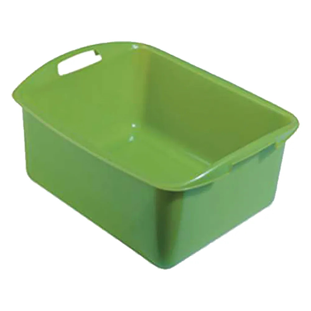 VASCHETTA IN PVC CON MANICI - ECOPLAST - Vista Principale