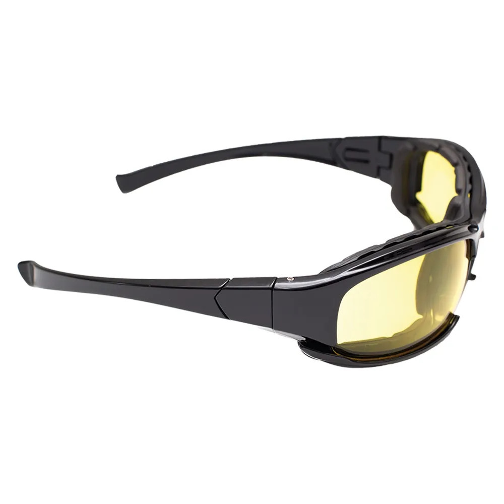 OCCHIALI DA LAVORO 'INDRO HIGH VISIBILITY' - JDM