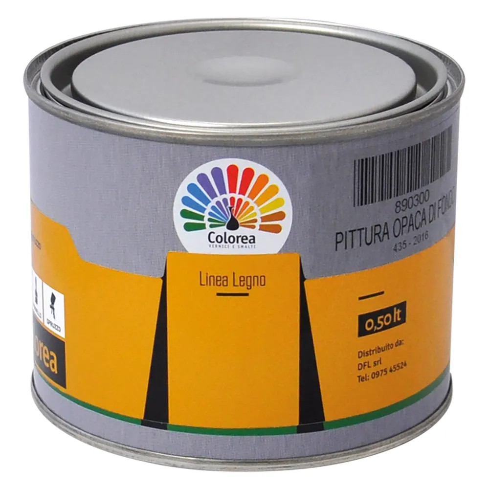 PITTURA OPACA DI FONDO 'COLOREA' - COLOREA - Vista Principale