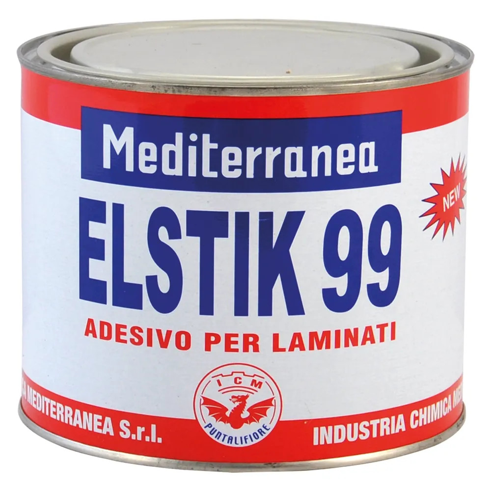 ADESIVO A CONTATTO 'ELSTIK 99 NEW' - Senza Marca - Vista Principale