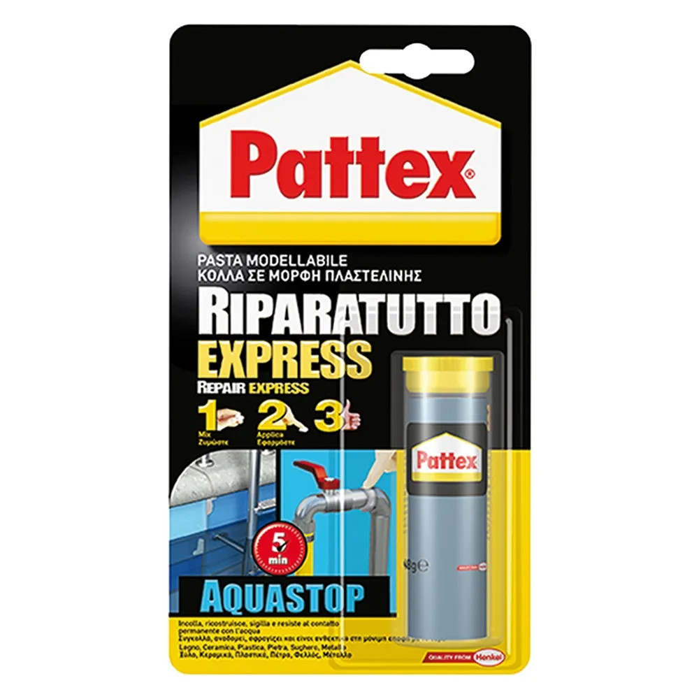 PATTEX RIPARATIVO 'AQUA STOP' - PATTEX - Vista Principale