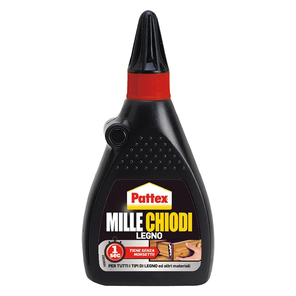 ADESIVO MILLECHIODI LEGNO - PATTEX