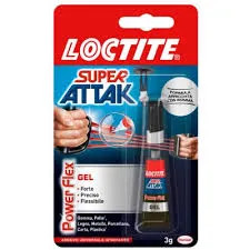 SUPER ATTAK 'POWER FLEX' - LOCTITE