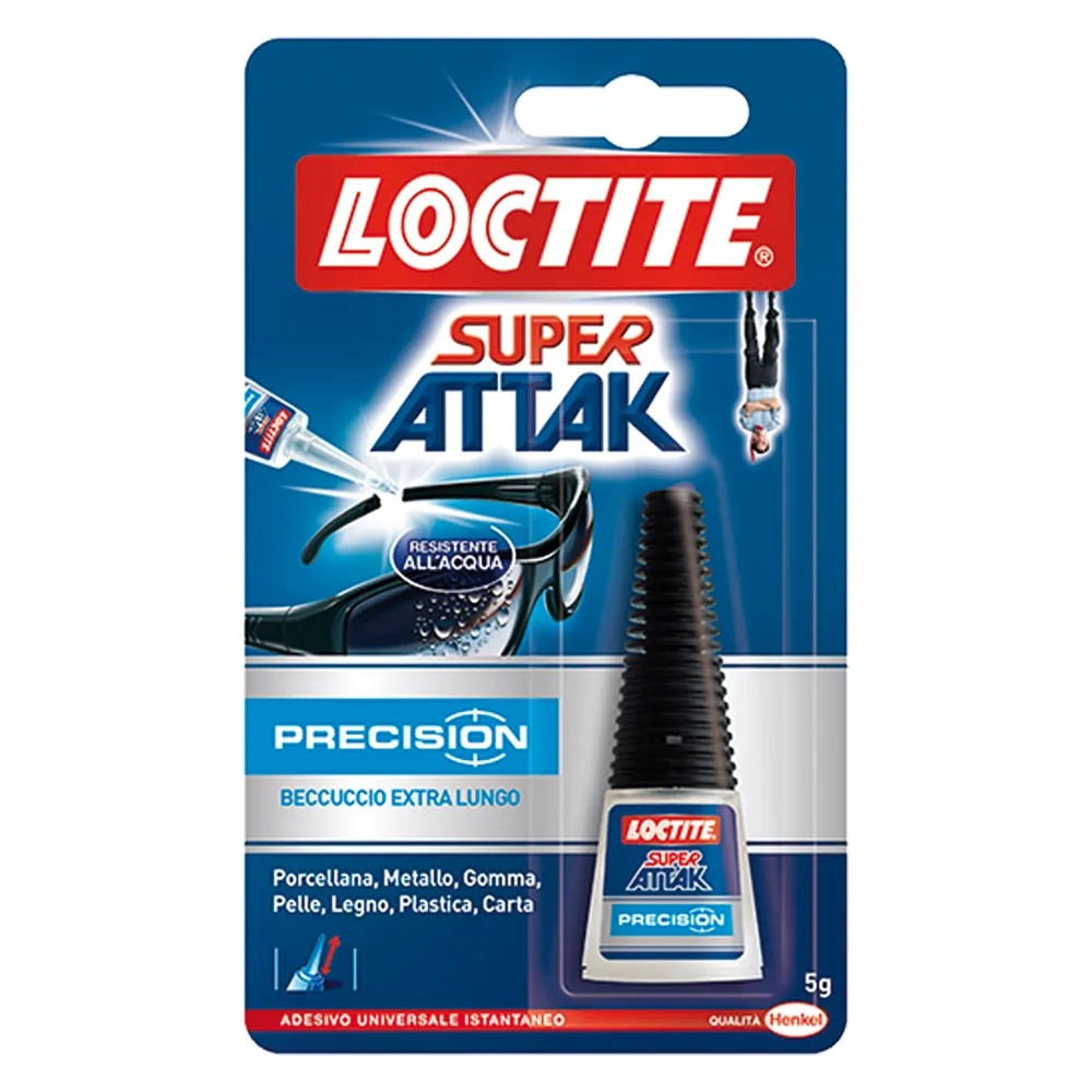 SUPER ATTAK 'ORIGINAL' Precision - LOCTITE - Vista Principale