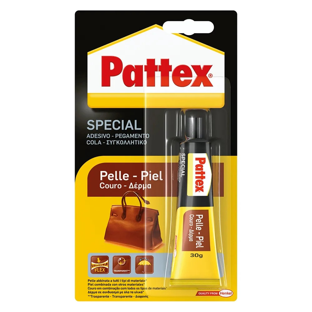 PATTEX SPECIAL PELLE - PATTEX - Vista Principale