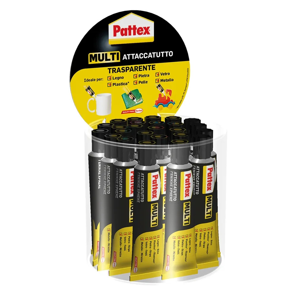 PATTEX MULTI ATTACCATUTTO - PATTEX - Vista Principale