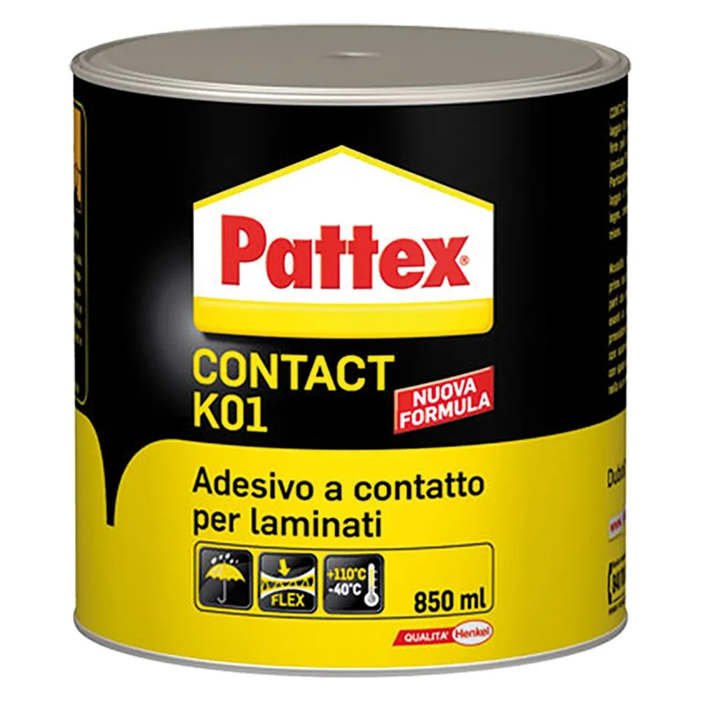PATTEX ADESIVO A CONTATTO 'K01' - PATTEX