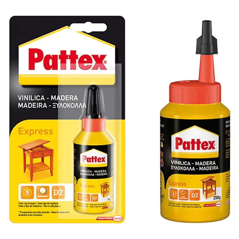 PATTEX COLLA VINILICA EXPRESS - PATTEX - Vista Principale