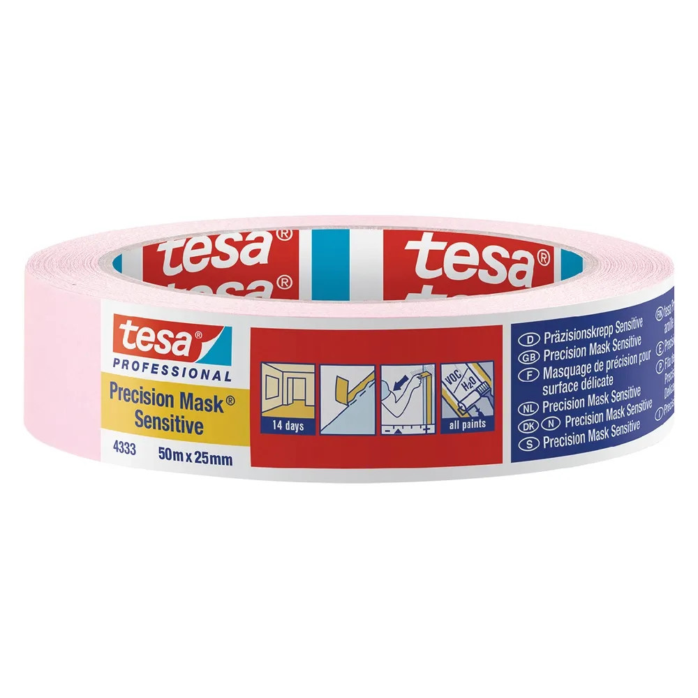 NASTRO PER MASCHERATURA 'PRECISION MASK SENSITIVE' - TESA