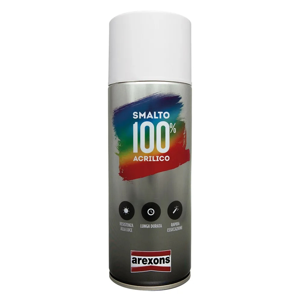 SMALTO SPRAY ACRILICO - AREXONS - Vista Principale