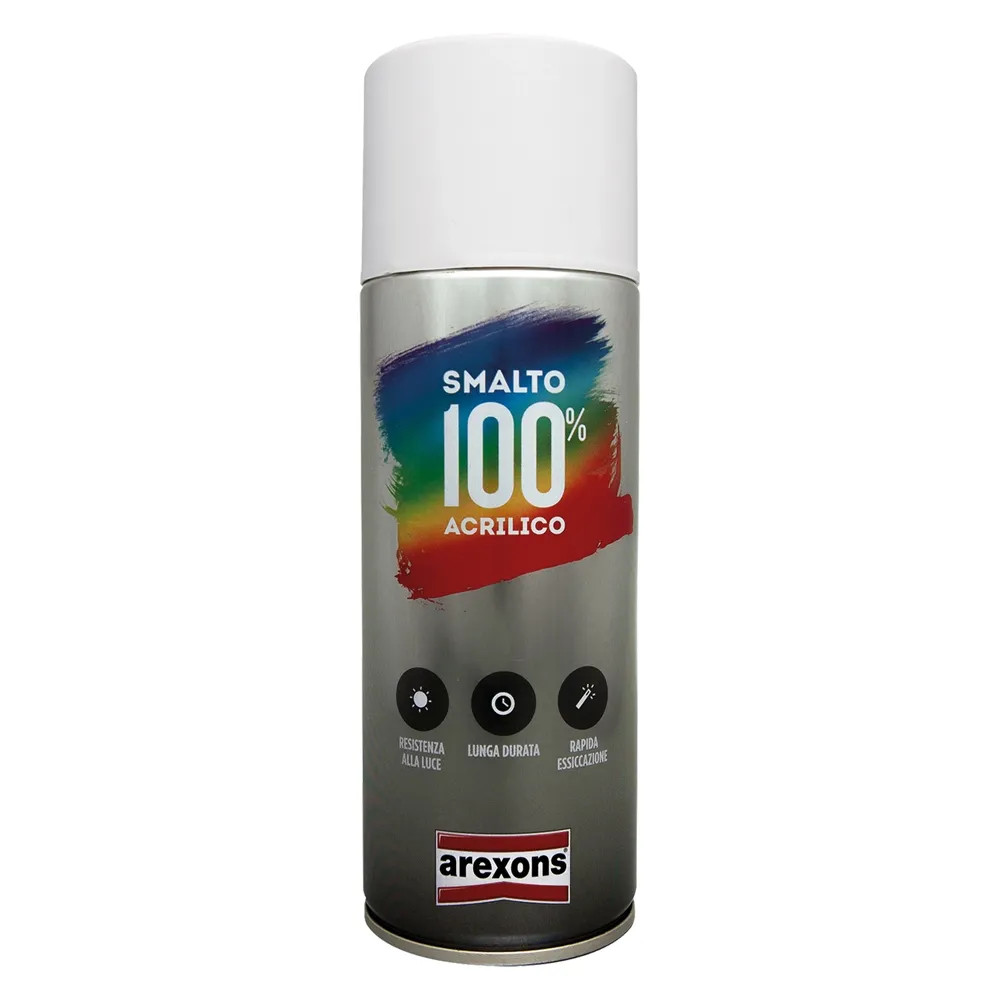 SMALTO SPRAY ACRILICO RITOCCO - AREXONS