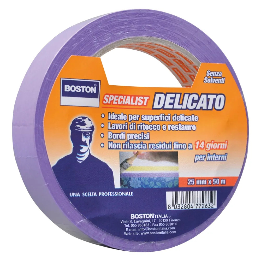 NASTRO MASCHERATURA 'SPECIALIST DELICATO' - BOSTON