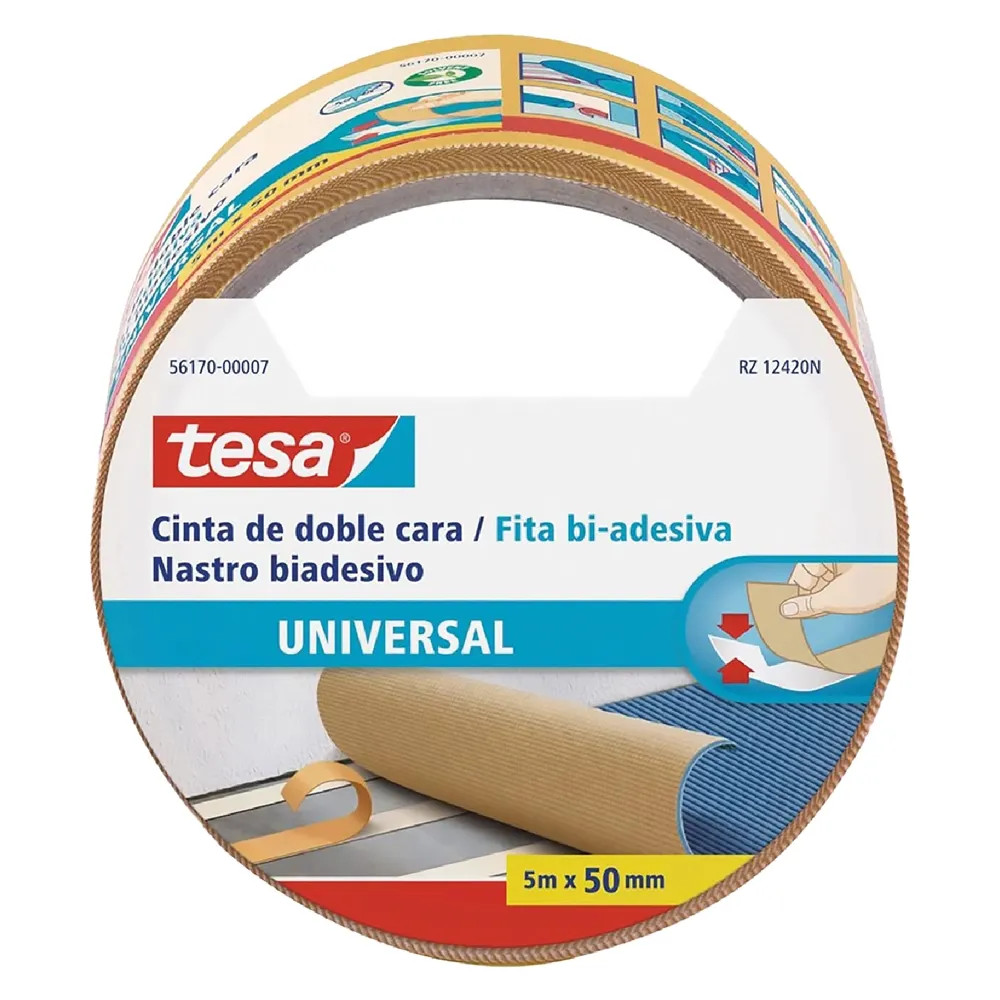 NASTRO BIADESIVO UNIVERSALE - TESA