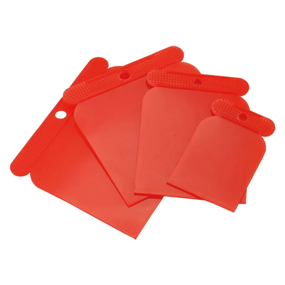 SPATOLE FLESSIBILI IN PLASTICA - TOPTOOLS - Vista Principale