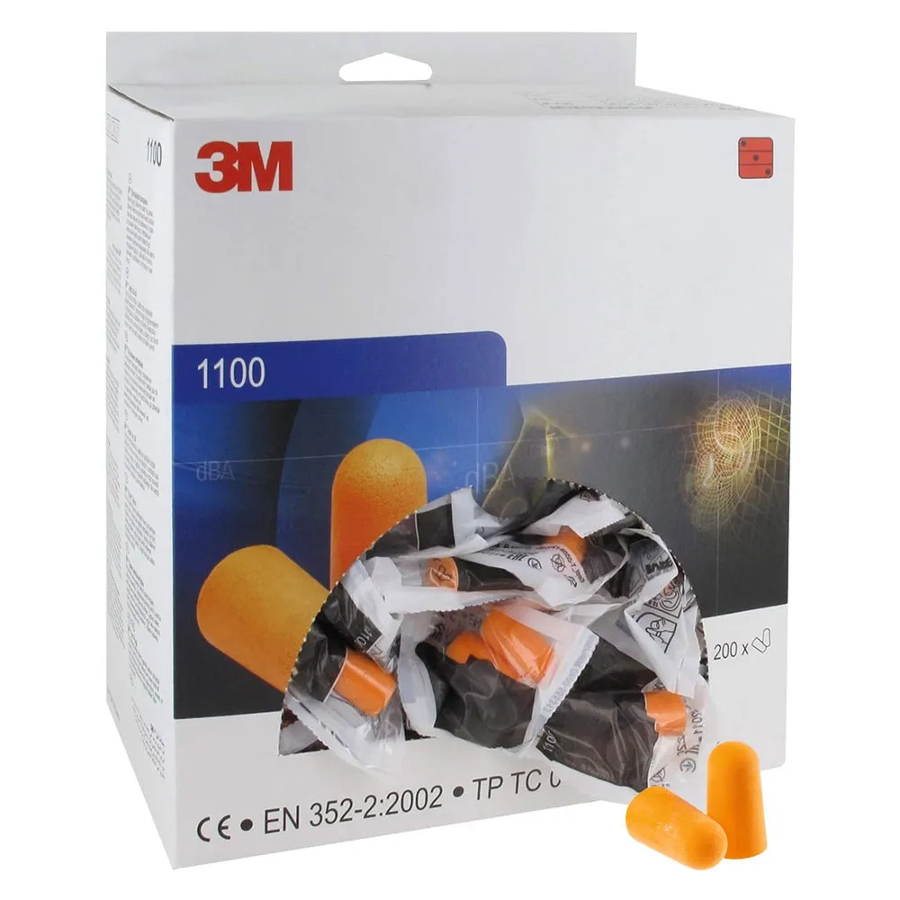 INSERTI AURICOLARI Art. 1100 - 3M