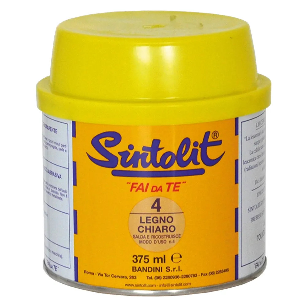 SINTOLIT LEGNO CHIARO/SCURO 'FAI DA TE' - SINTOLIT