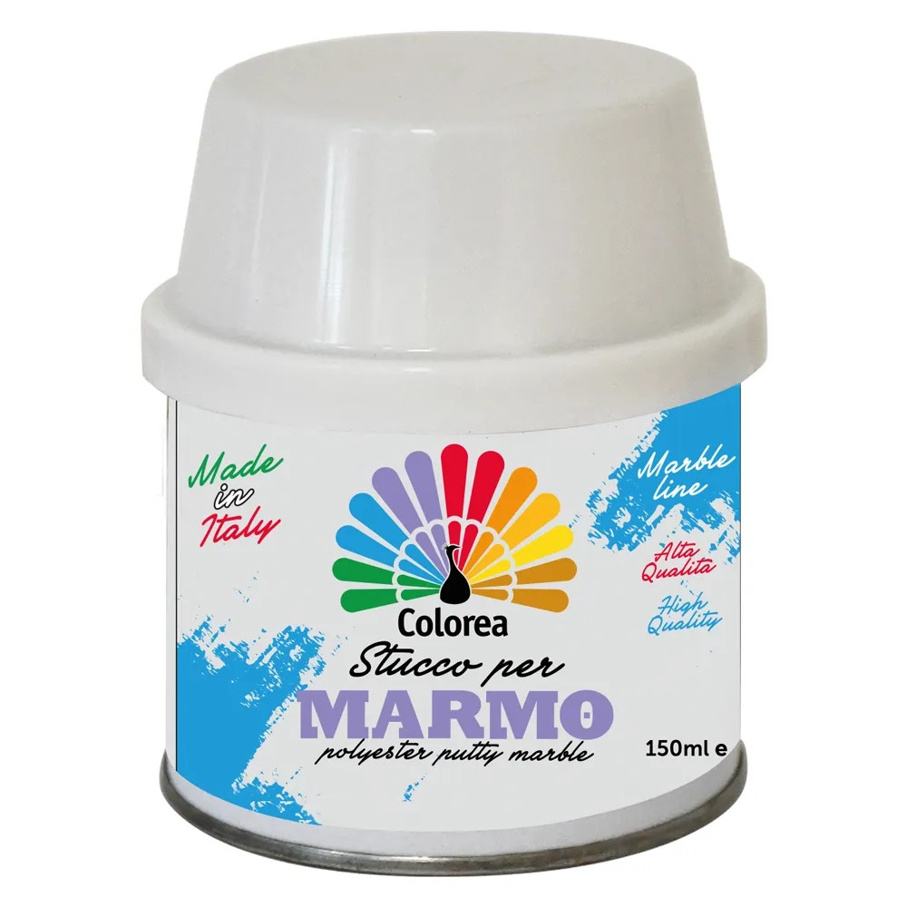 STUCCO PER MARMO 'COLOREA' - COLOREA - Vista Principale