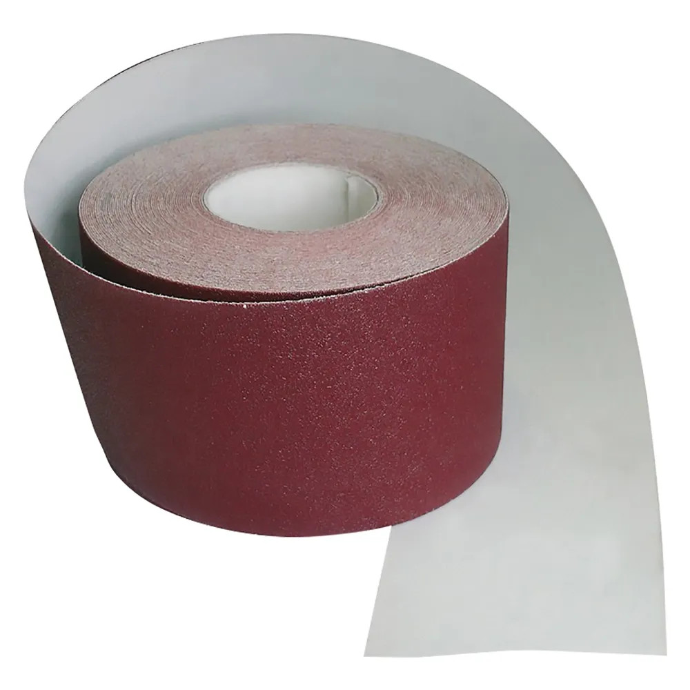 CARTA SPAZIATA VELCRATA ROTOLO 'GE62-V' - GRINDING