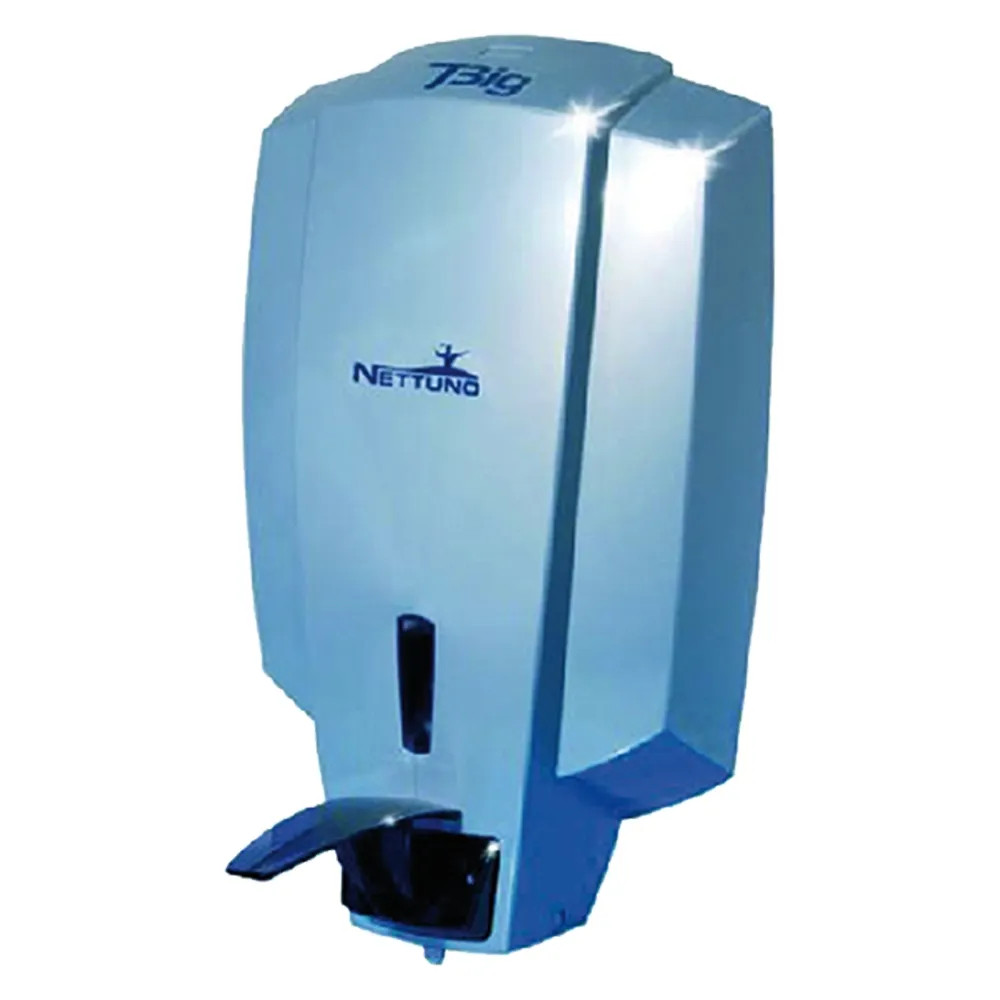 DISPENSER A MURO a leva con gomito - NETTUNO - Vista Principale