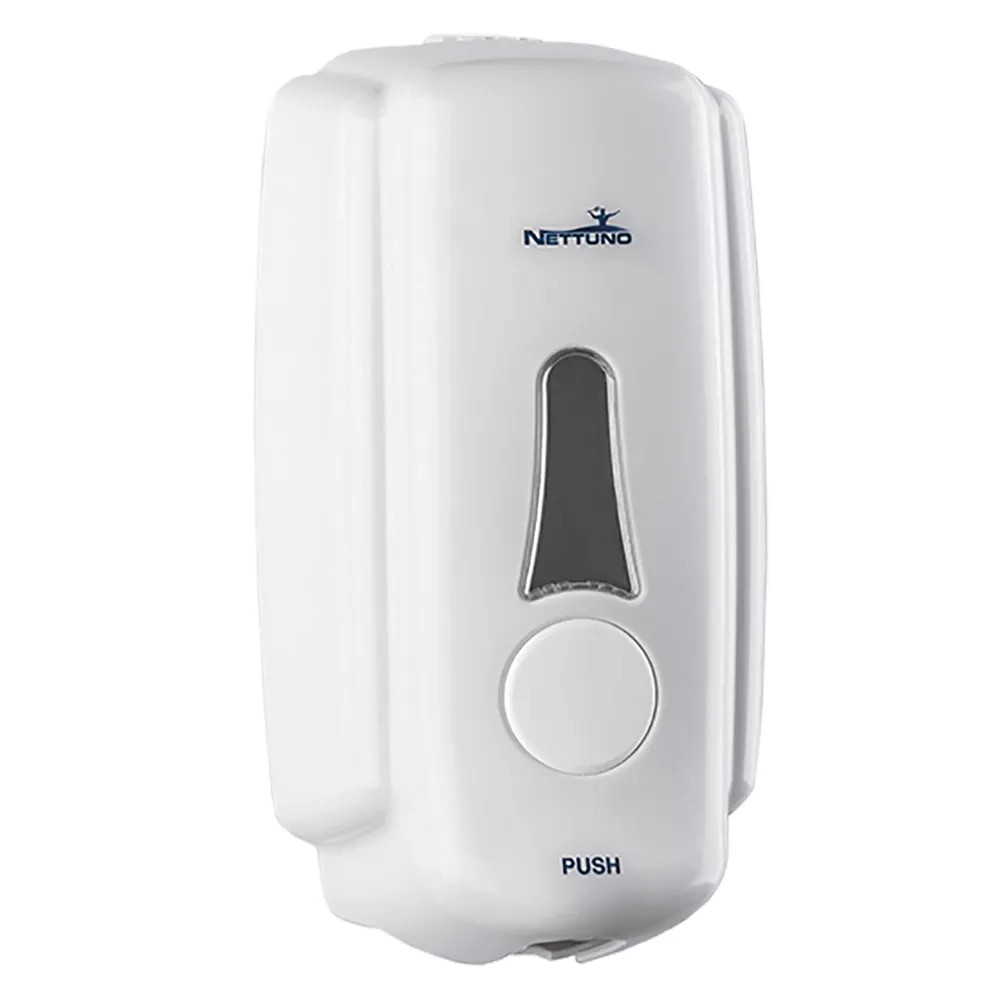 DISPENSER A MURO PER SAPONE IN SACCA 'T-SMALL' - NETTUNO