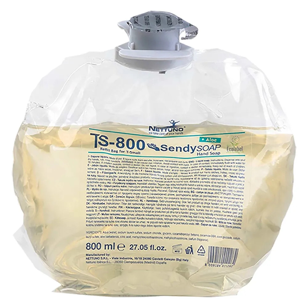 SAPONE LIQUIDO 'SENDY SOAP' T-S800 - NETTUNO
