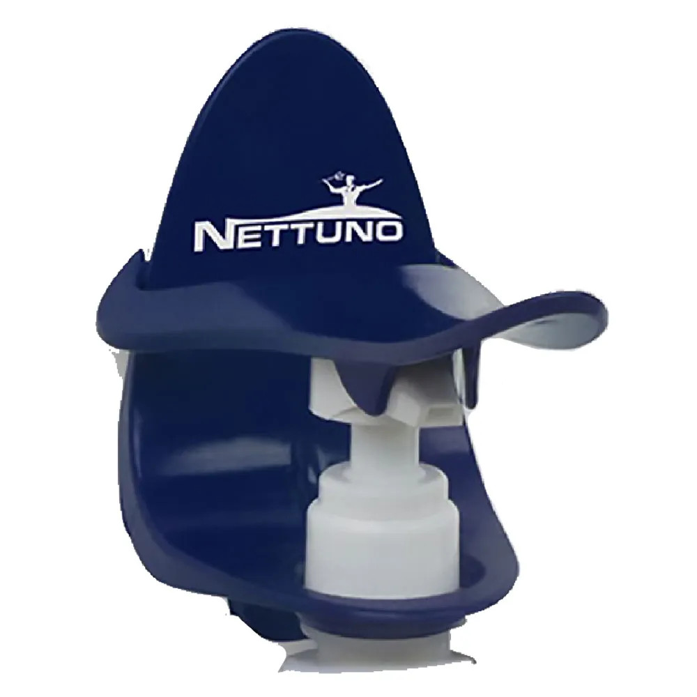 STAFFA A MURO CON DOSATORE 'T-DUCK' - NETTUNO