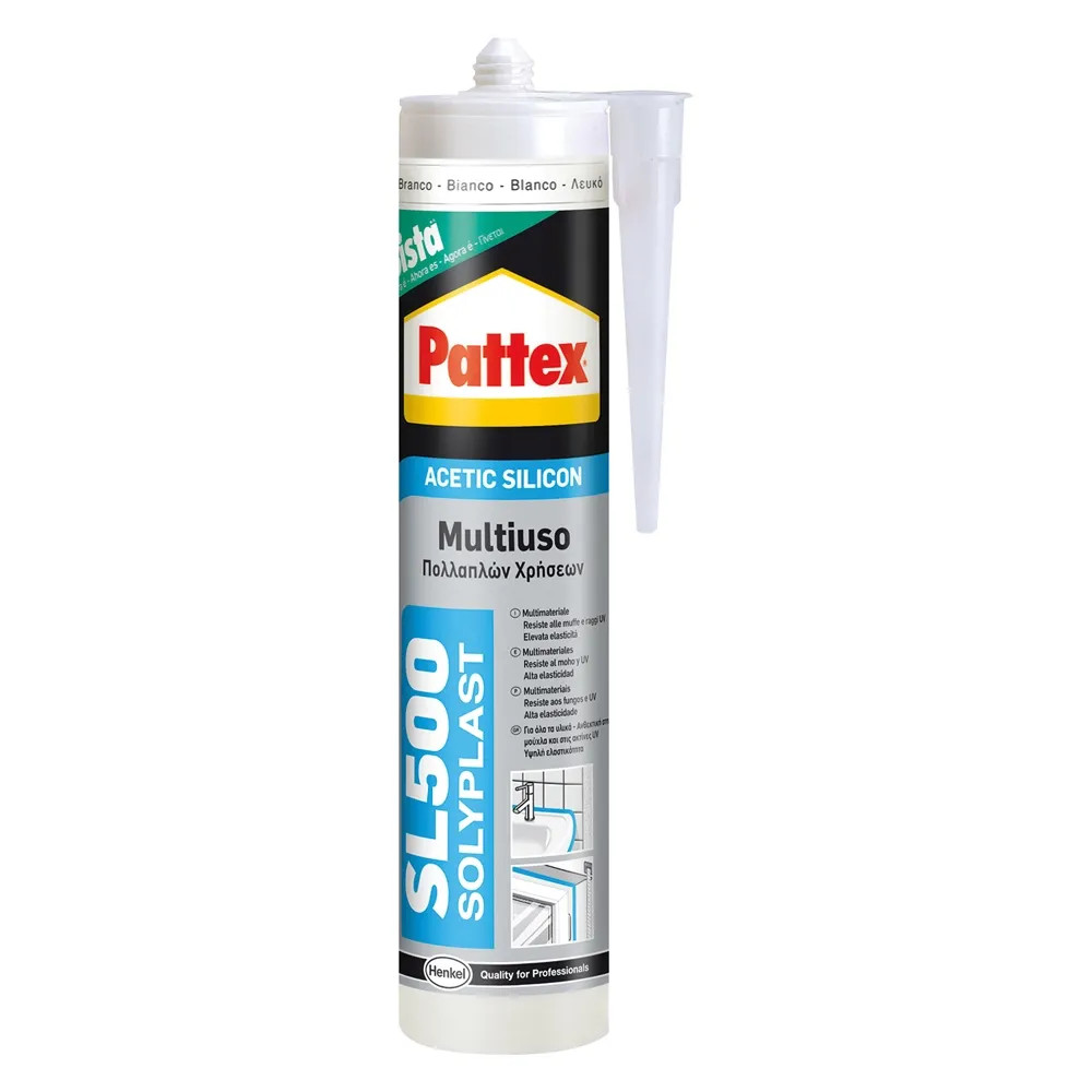 SOLYPLAST - PATTEX - Vista Principale