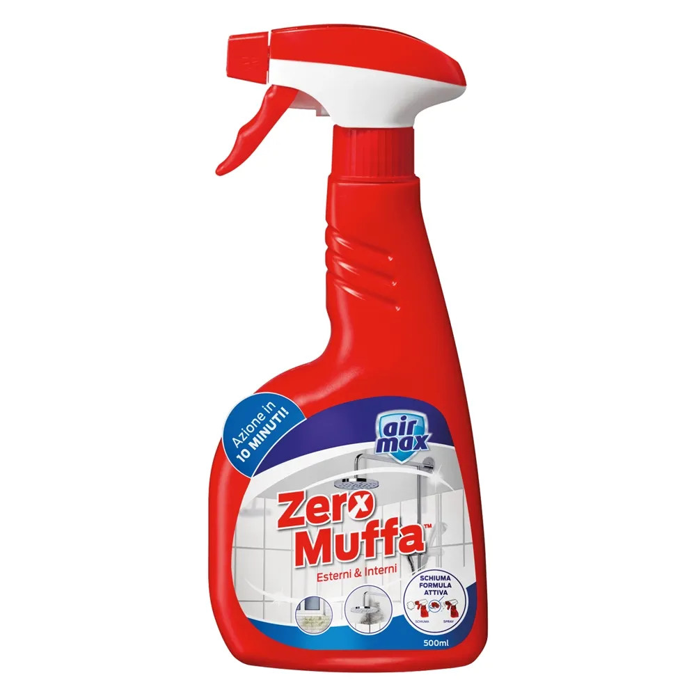 ANTIMUFFA SPRAY 'ZEROMUFFA' - AIRMAX