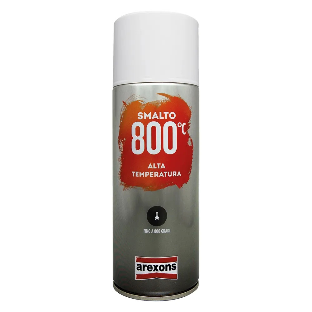 SMALTO SPRAY ALTA TEMPERATURA - marrone - AREXONS - Vista Principale