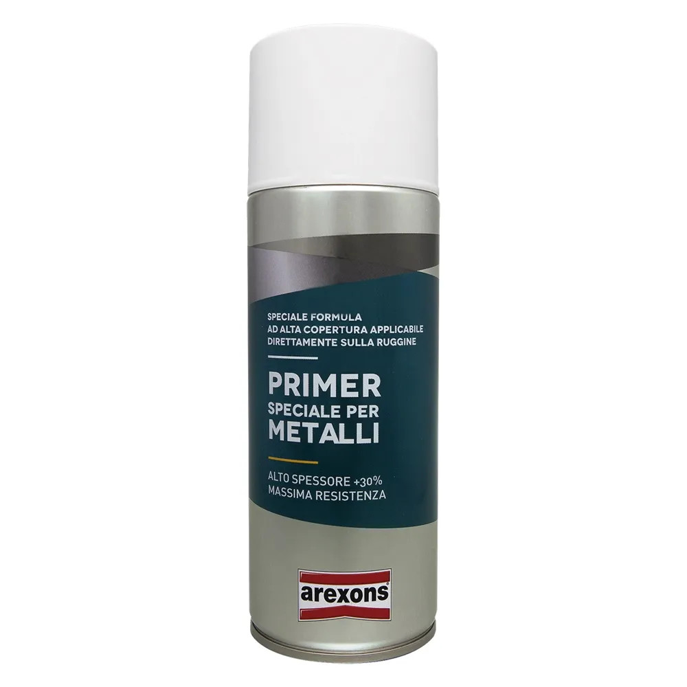 SMALTO SPRAY PRIMER - AREXONS - Vista Principale