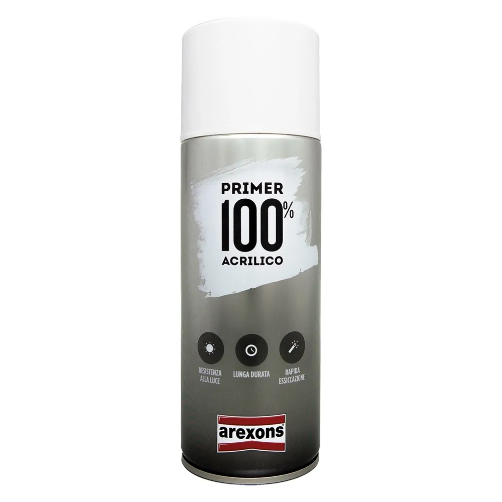 SMALTO SPRAY ANTIRUGGINE - AREXONS - Vista Principale