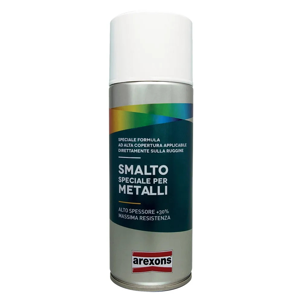 SMALTO ALLUMINIO RUOTE SPRAY - AREXONS - Vista Principale