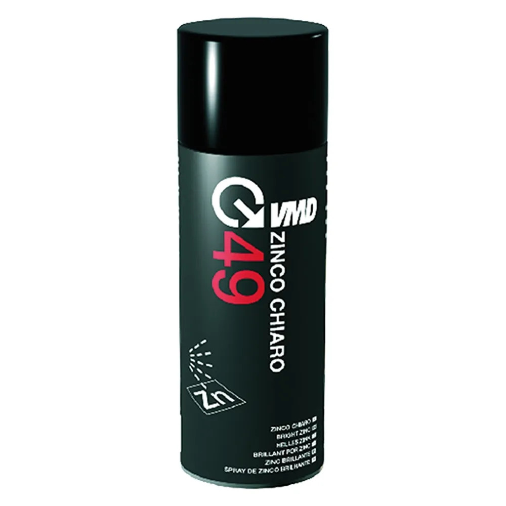 SMALTO SPRAY ALLO ZINCO - VMD - Vista Principale