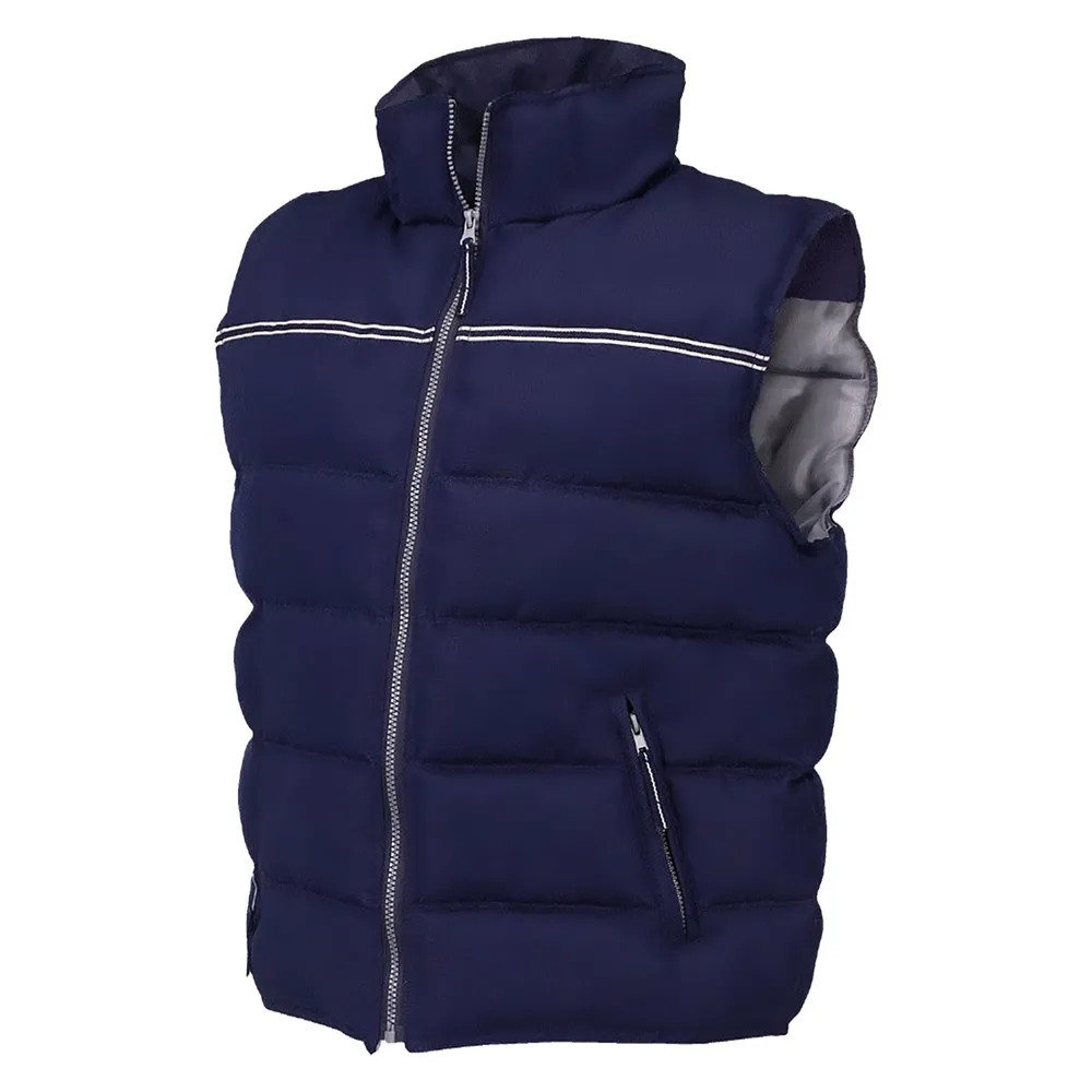 GILET IMBOTTITO 'OCEAN' - ISSA