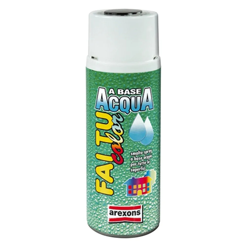 SMALTO SPRAY A BASE ACQUA - AREXONS - Vista Principale