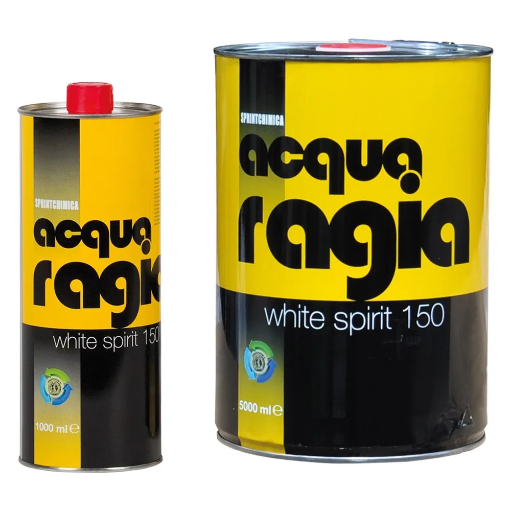 ACQUARAGIA - SPRINTCHIMICA