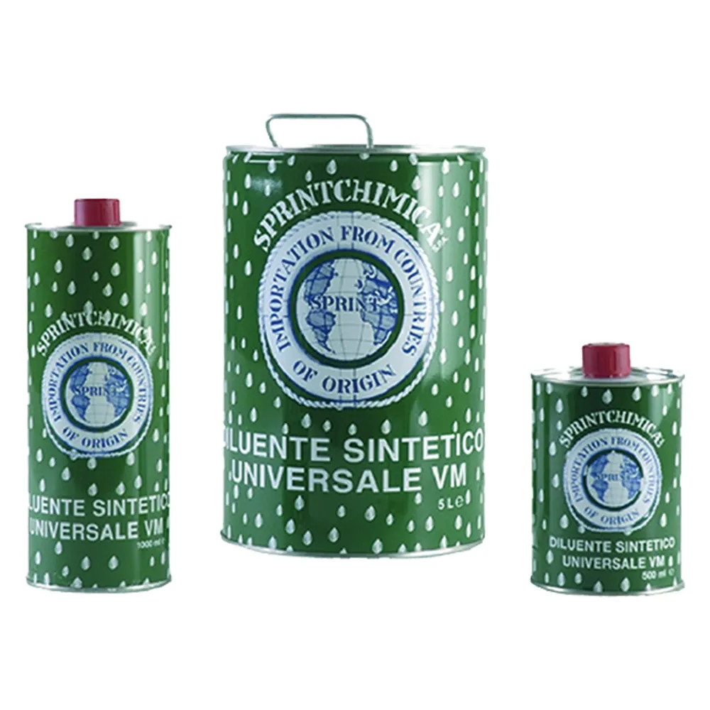 DILUENTE SINTETICO - SPRINTCHIMICA - Vista Principale