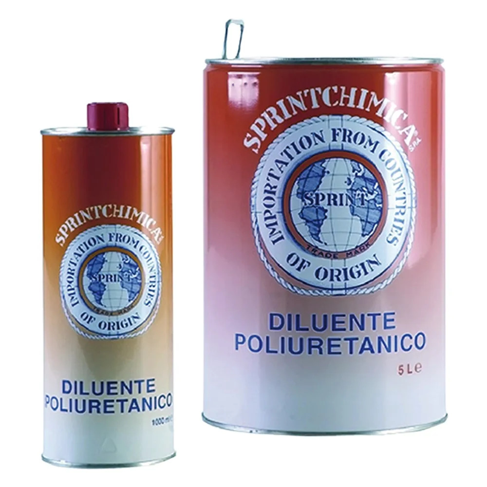 DILUENTE POLIURETANICO - SPRINTCHIMICA