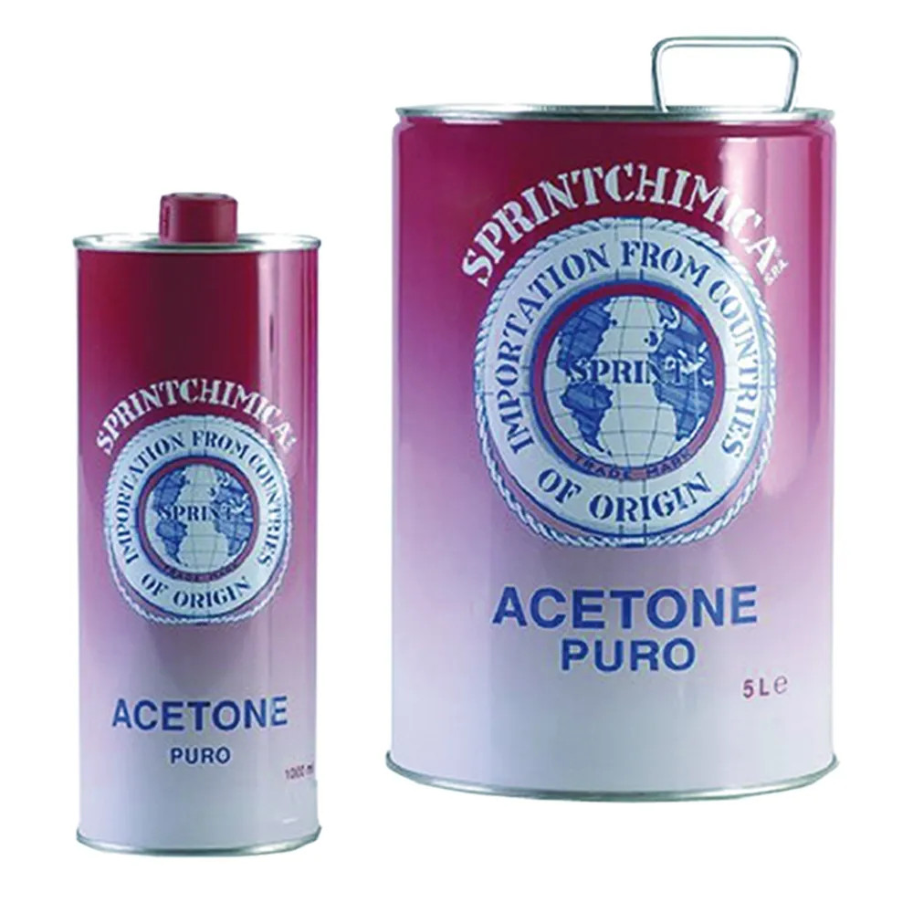 ACETONE PURO - SPRINTCHIMICA