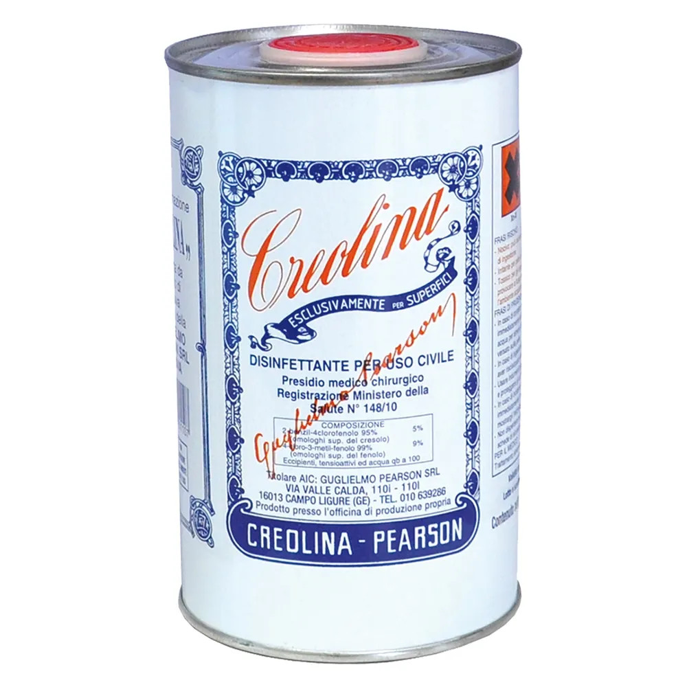 CREOLINA ORIGINALE 'PEARSON' - PEARSON - Vista Principale