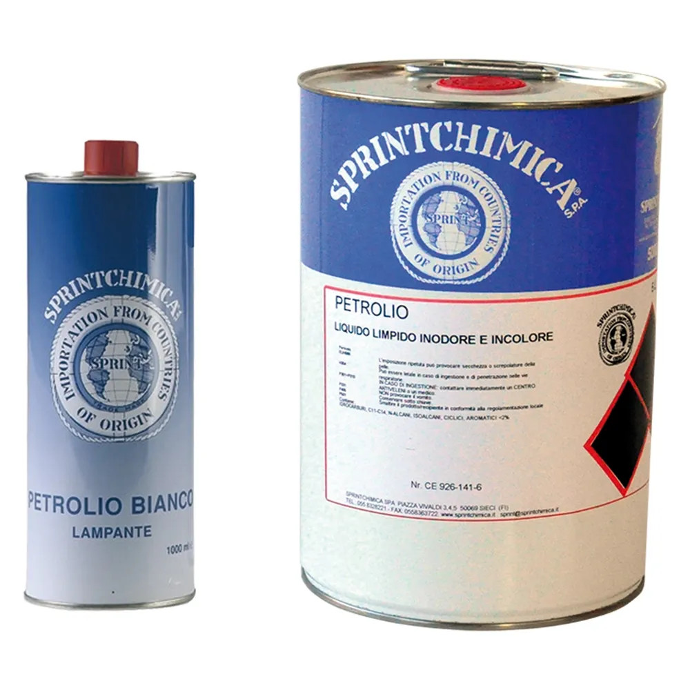 PETROLIO BIANCO - SPRINTCHIMICA