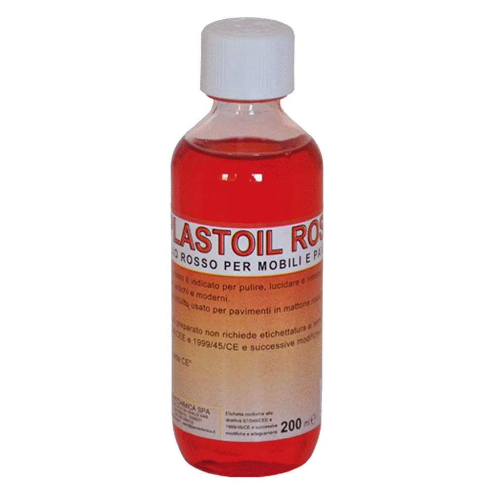 OLIO PAGLIERINO ROSSO - SPRINTCHIMICA - Vista Principale