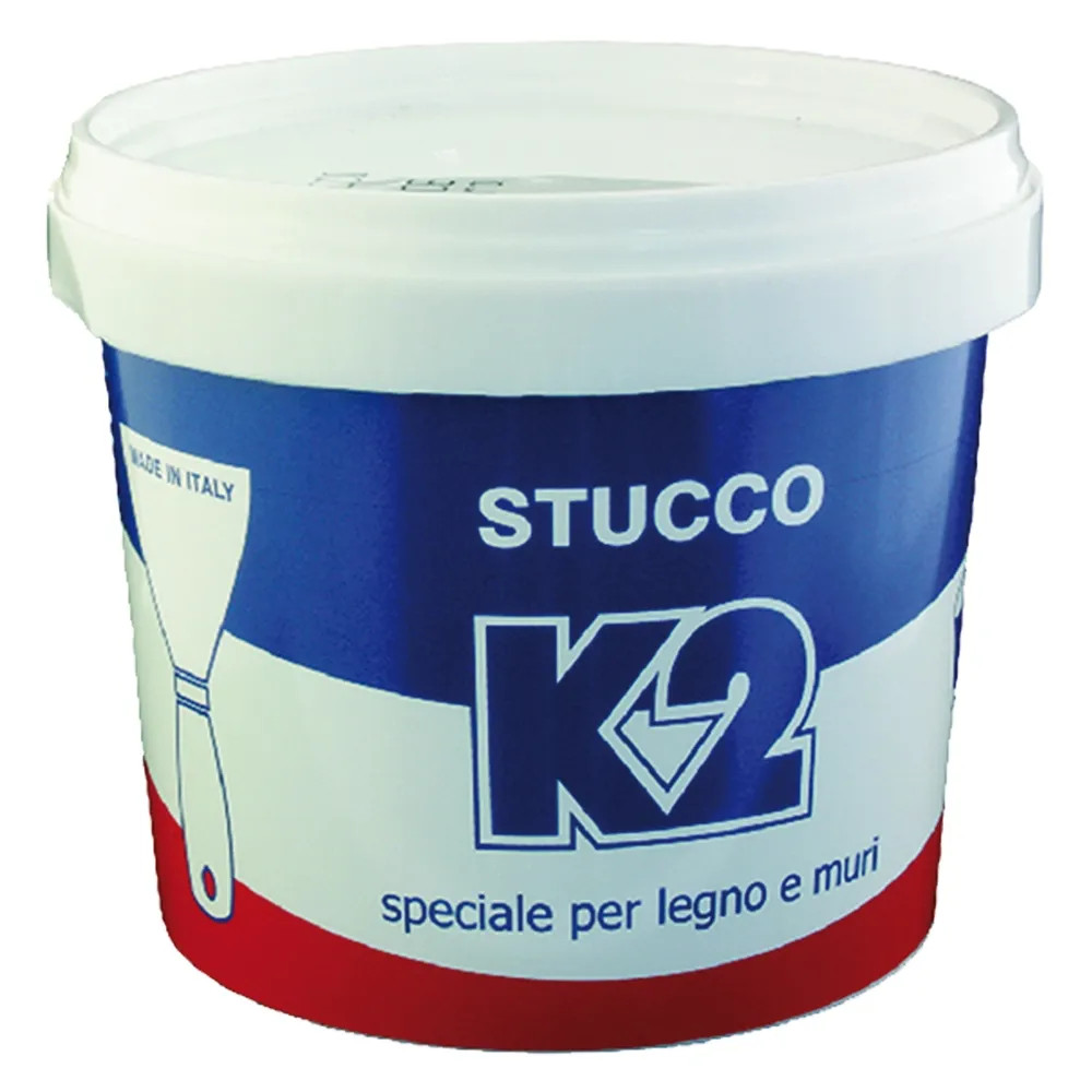 STUCCO IN PASTA COLORATO 'K2' - K2 - Vista Principale